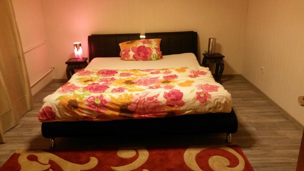 Gastezimmer Kelsterbach Szoba fotó